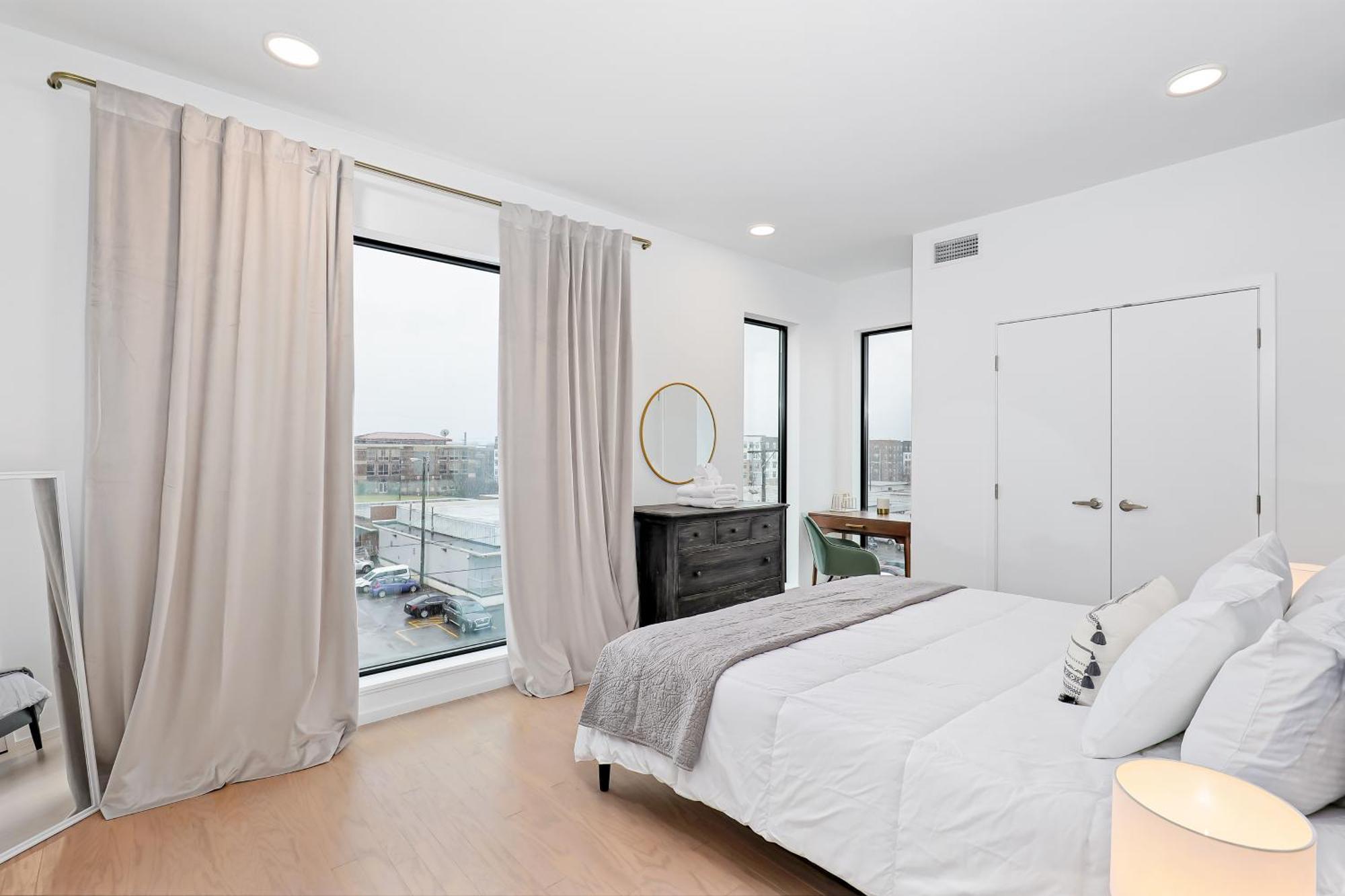 Eve Nashville Habitación foto