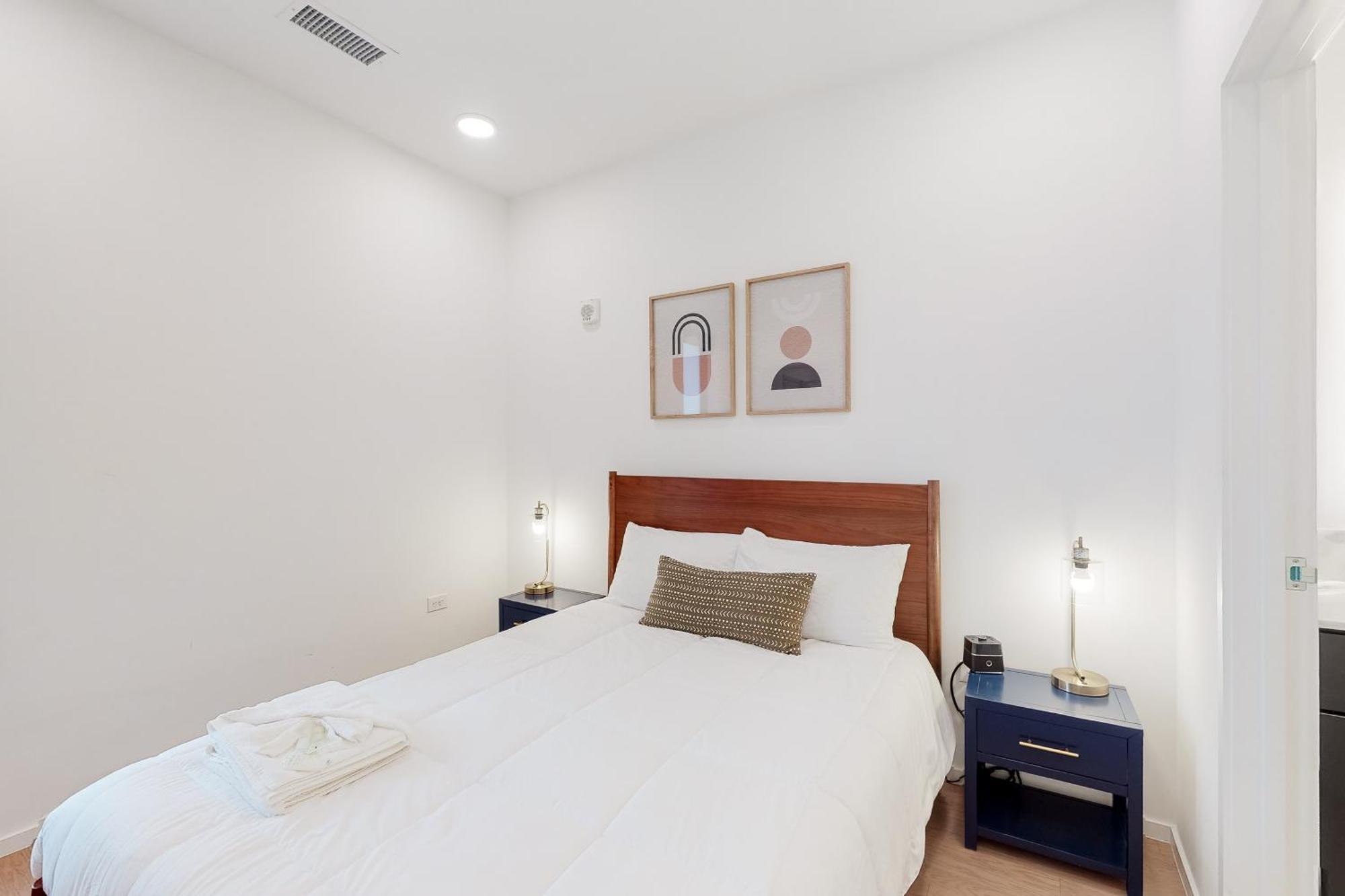 Eve Nashville Habitación foto