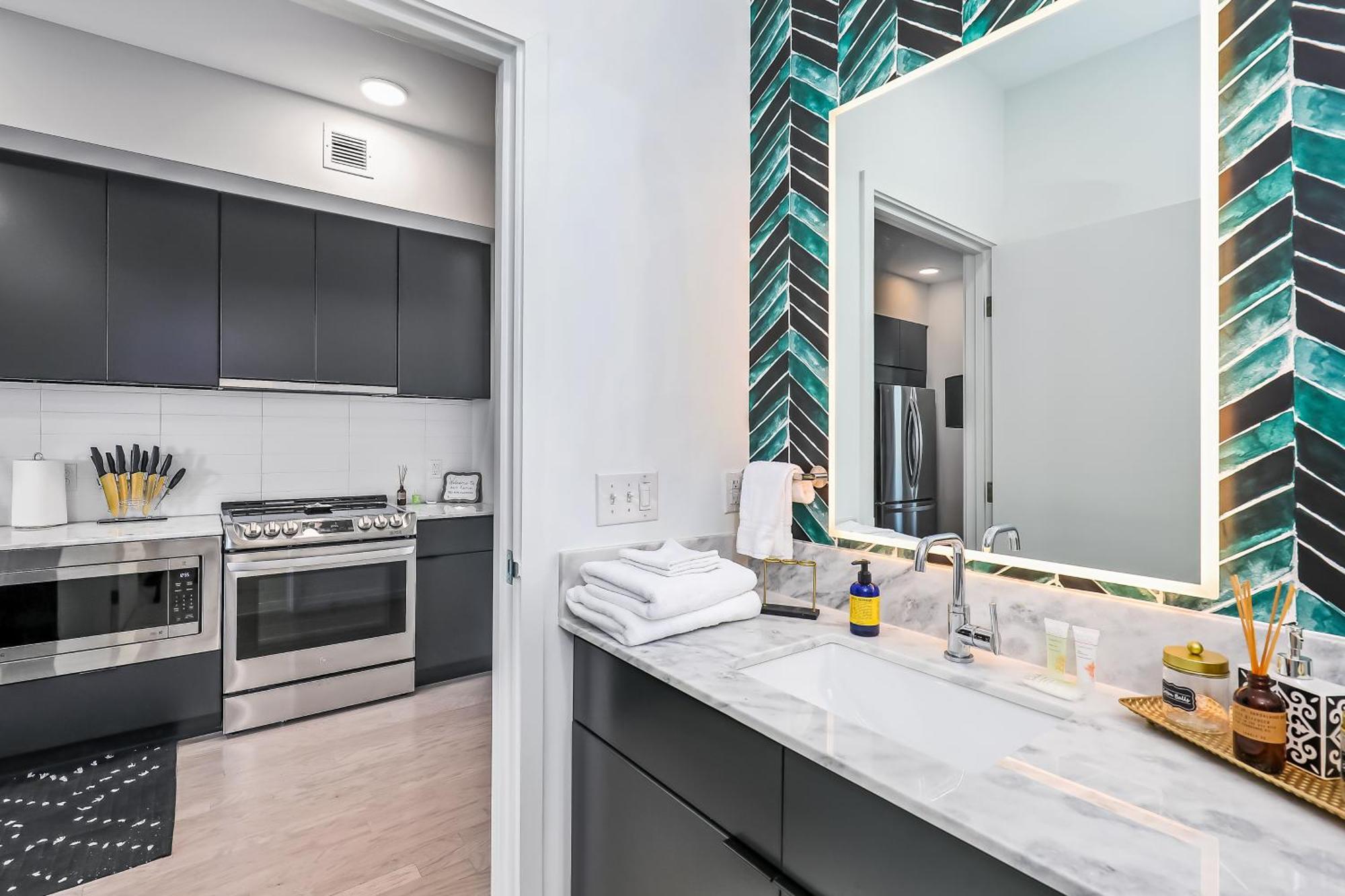 Eve Nashville Habitación foto