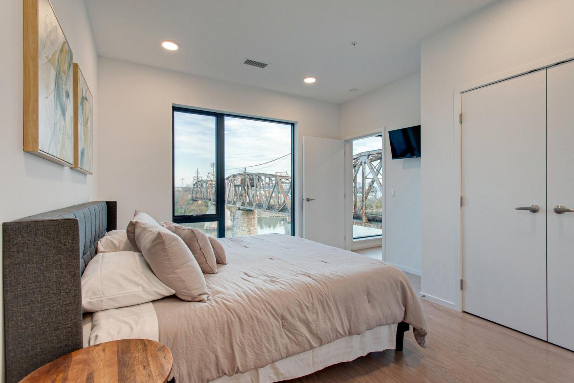 Eve Nashville Habitación foto