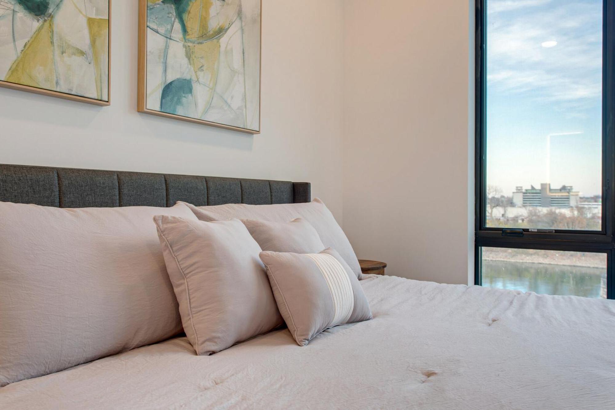 Eve Nashville Habitación foto