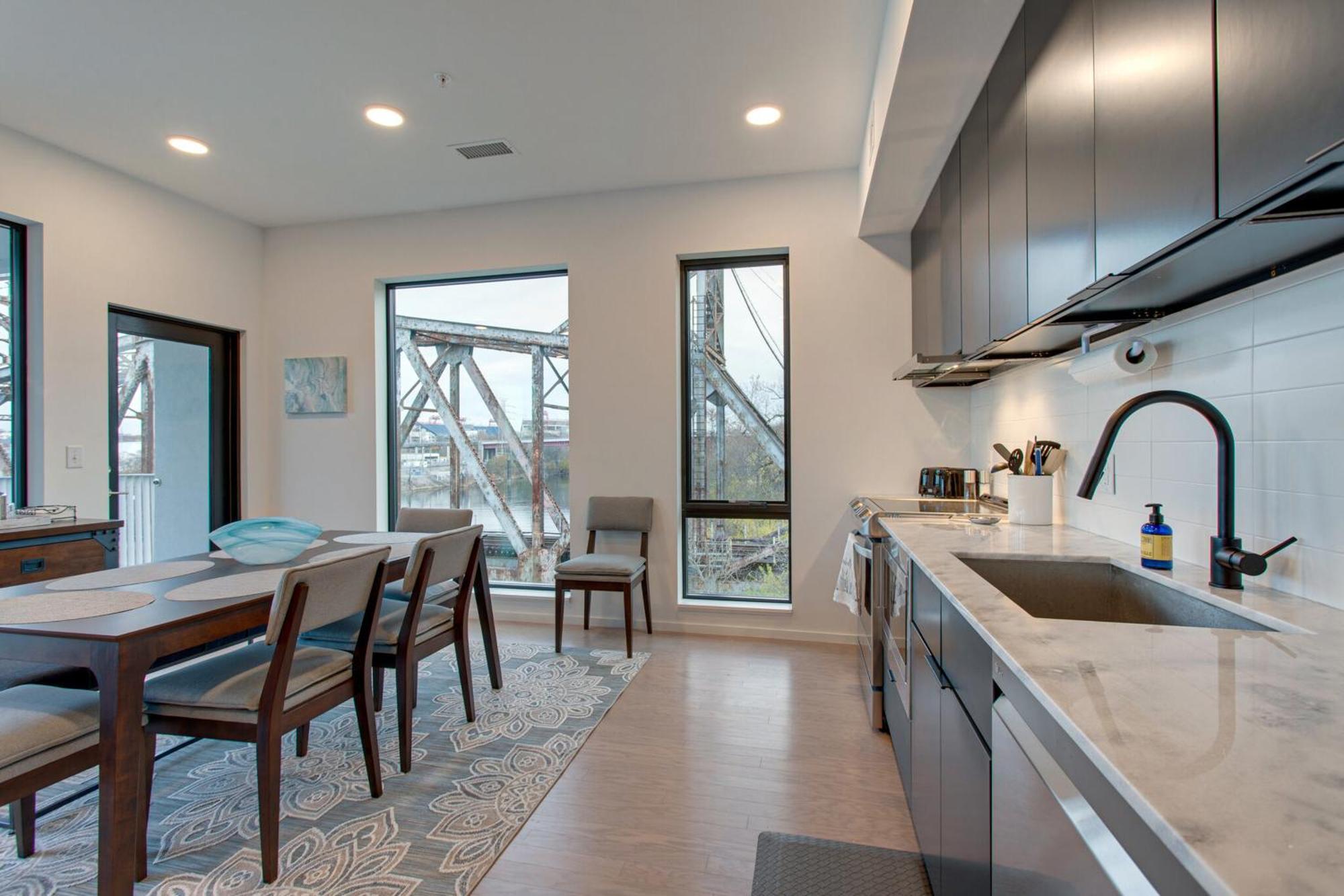 Eve Nashville Habitación foto