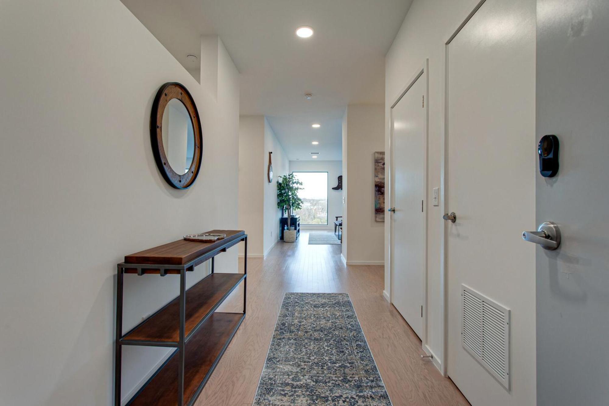Eve Nashville Habitación foto