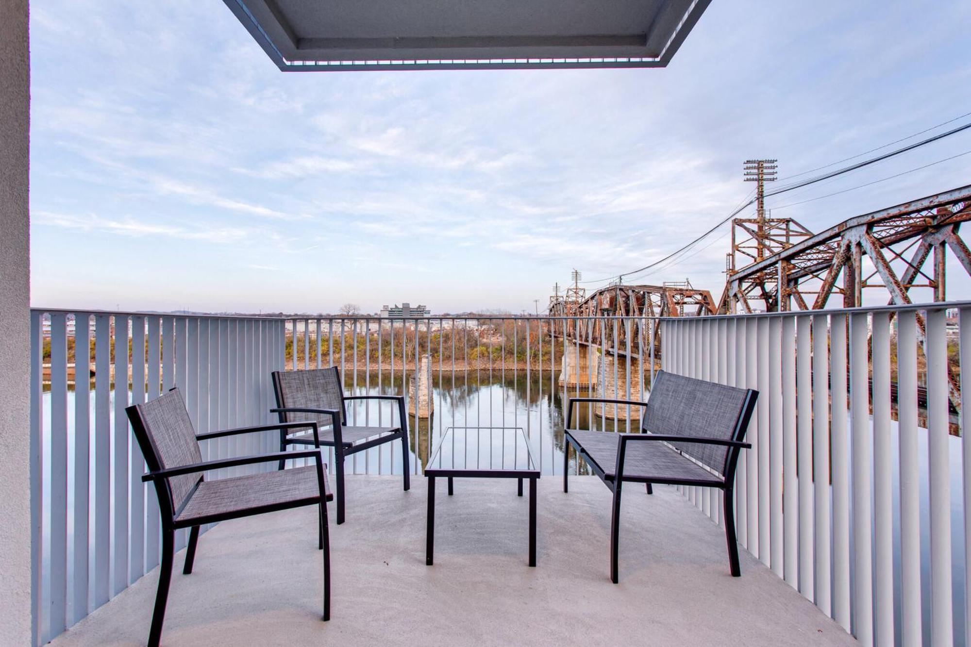 Eve Nashville Habitación foto