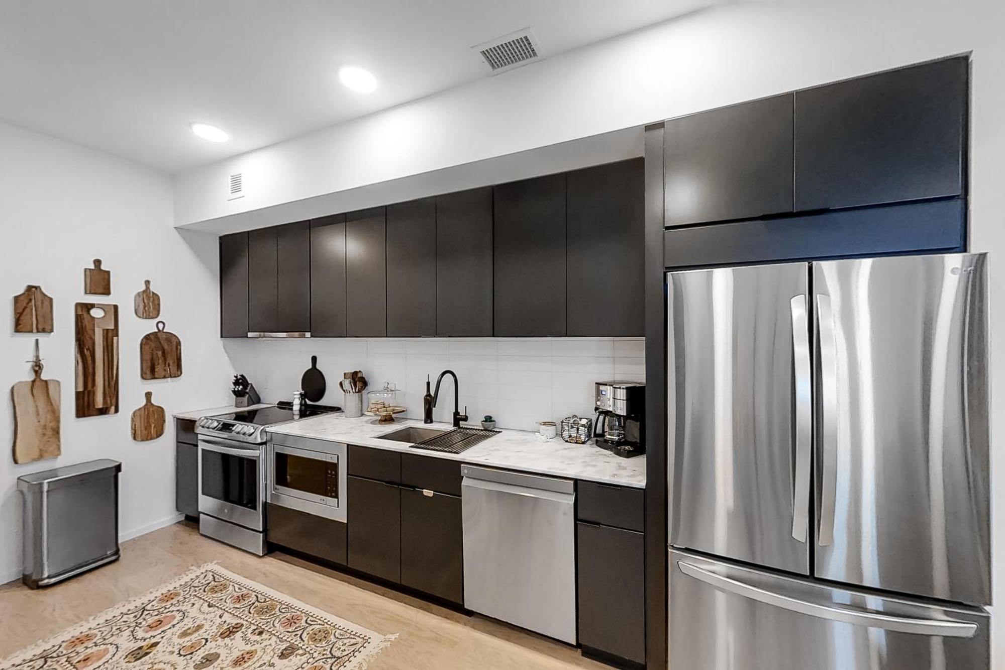 Eve Nashville Habitación foto